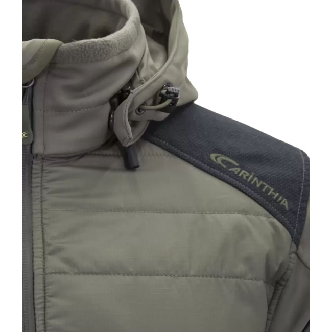 Kurtka softshell G-LOFT® ISG 2.0 oliwkowa - Carinthia