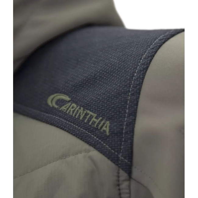 Softshell-Jacke G-LOFT® ISG 2.0 olivgrün - Carinthia