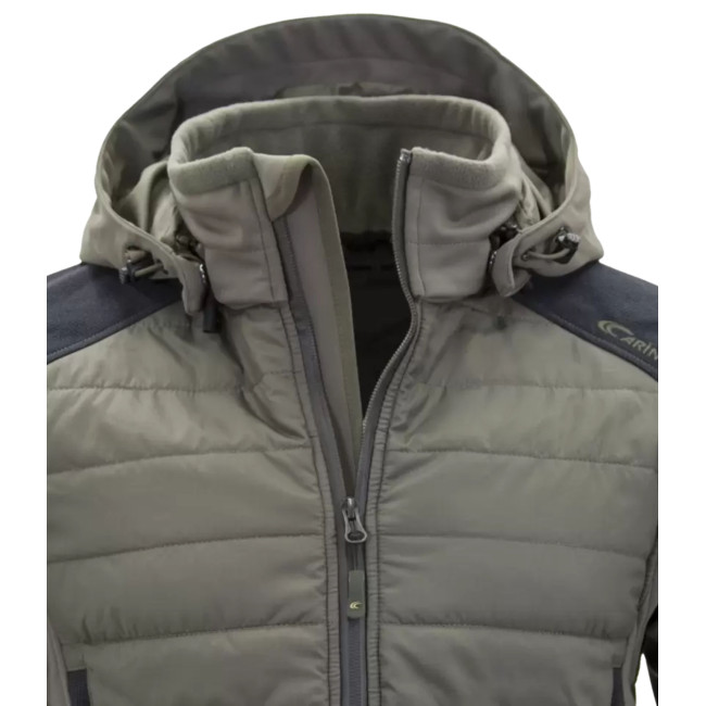Veste softshell G-LOFT® ISG 2.0 vert olive - Carinthia