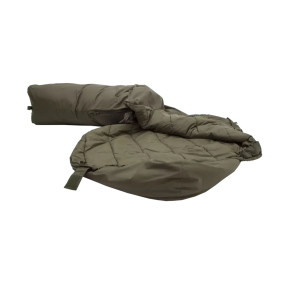 Schlafsack Tropen Olivgrün - Carinthia