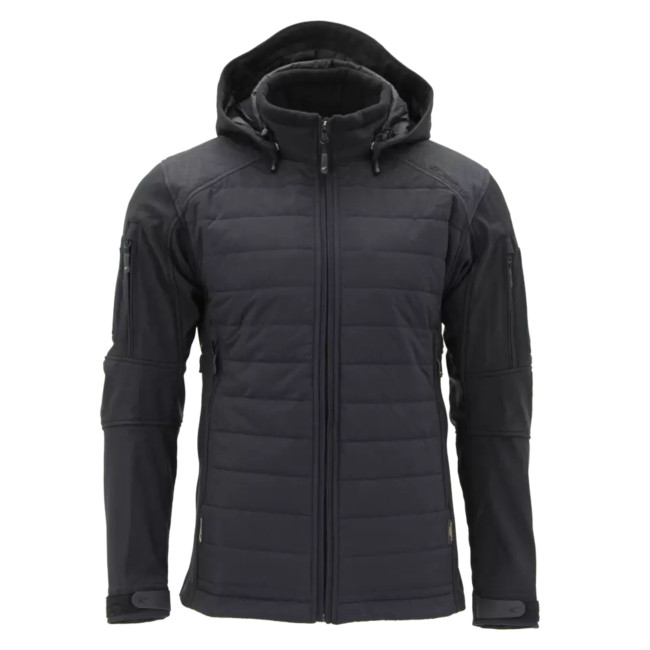 G-LOFT ISG PRO jas zwart - Carinthia