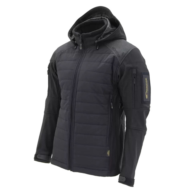 G-LOFT ISG PRO jas zwart - Carinthia