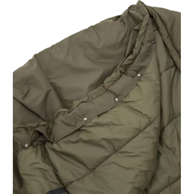 Schlafsack Tropen Olivgrün - Carinthia