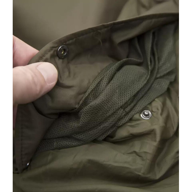 Sac de couchage Tropen Vert olive - Carinthia