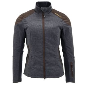 Damen-Jacke Lady Grau TLLG - Carinthia