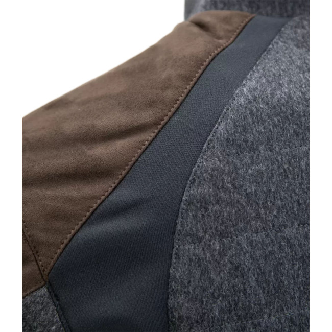 Damen-Jacke Lady Grau TLLG - Carinthia