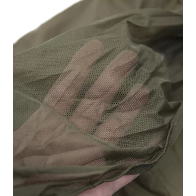 Sac de couchage Tropen Vert olive - Carinthia