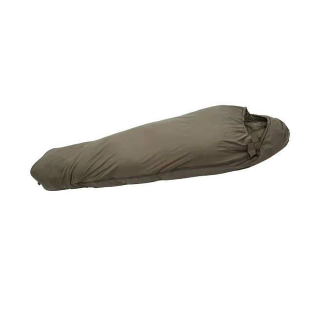 Schlafsack Tropen Olivgrün - Carinthia