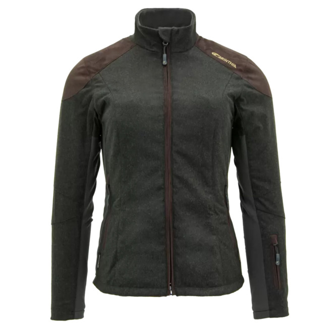 Damen-Jacke Lady Olivgrün TLLG - Carinthia