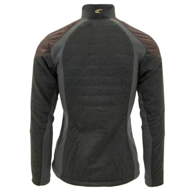 Damen-Jacke Lady Olivgrün TLLG - Carinthia