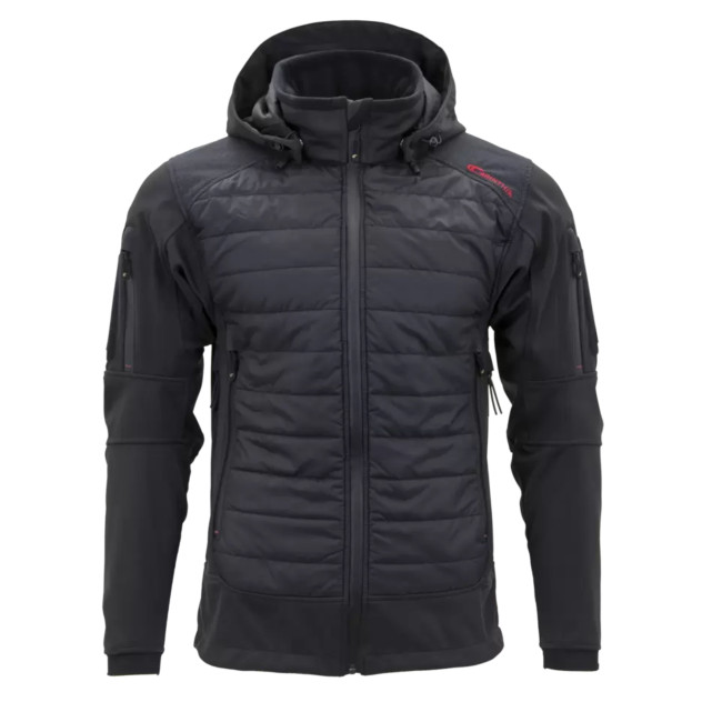 Softshell jas G-LOFT® 2.0 ISG zwart - Carinthia