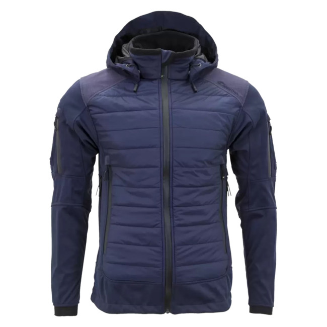 Softshell jas G-LOFT® 2.0 ISG blauw - Carinthia