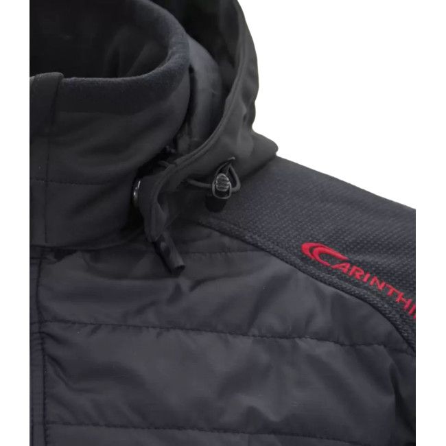 Veste softshell G-LOFT® 2.0 ISG noir - Carinthia