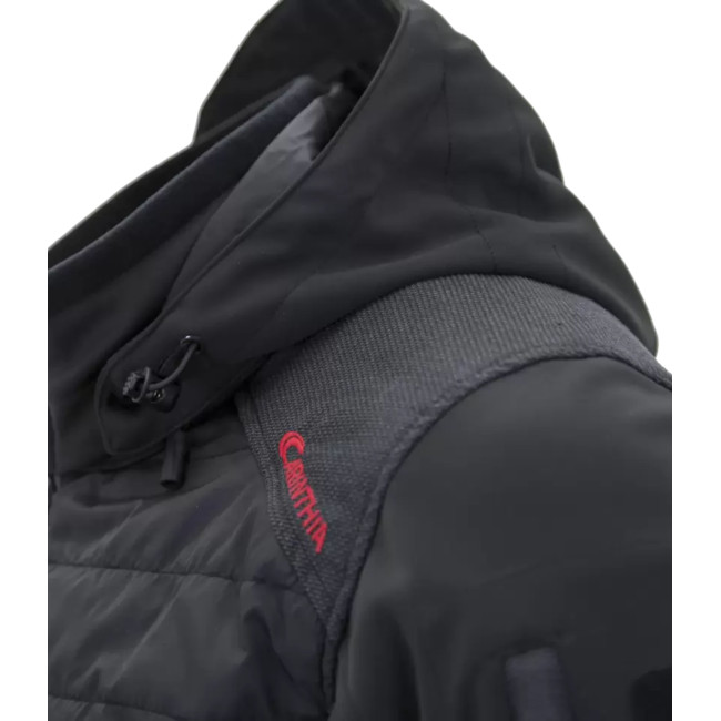 Veste softshell G-LOFT® 2.0 ISG noir - Carinthia