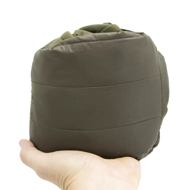 Baselayer G-Loft Ultra Shirt 2.0 vert olive - Carinthia