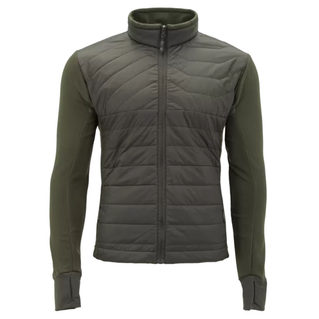 Baselayer G-Loft Ultra Shirt 2.0 vert olive - Carinthia