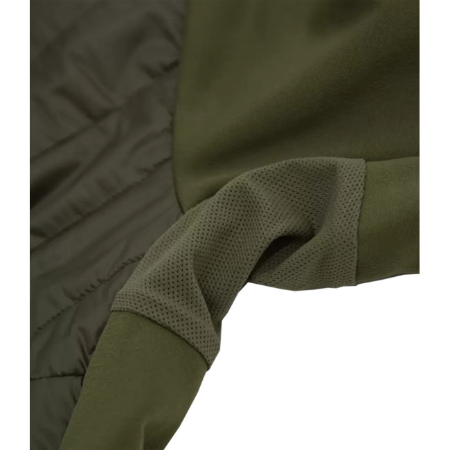 Baselayer G-Loft Ultra Shirt 2.0 olijfgroen - Carinthia