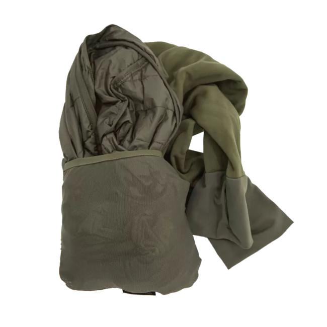 Baselayer G-Loft Ultra Shirt 2.0 vert olive - Carinthia