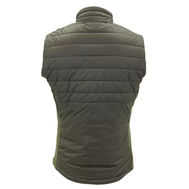 Mouwloos vest G-Loft Ultra 2.0 olijfgroen - Carinthia