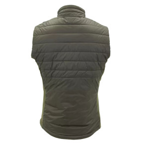 Mouwloos vest G-Loft Ultra 2.0 olijfgroen - Carinthia