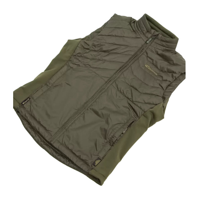 Gilet sans manches G-Loft Ultra 2.0 vert olive - Carinthia