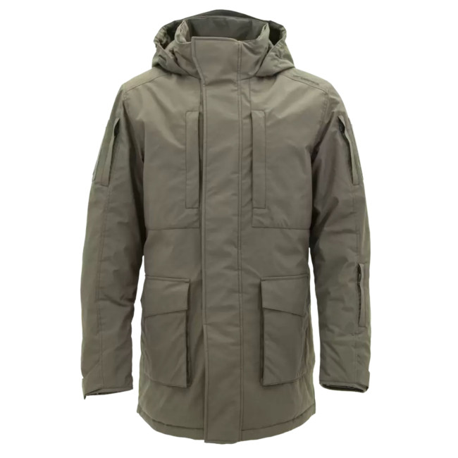 Taktische Parka G-LOFT olivgrün - Carinthia