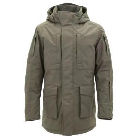 Parka tactique G-LOFT vert olive - Carinthia