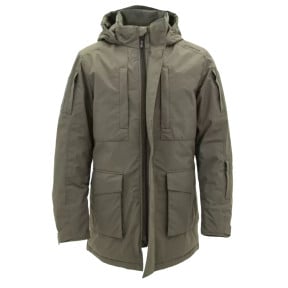 Tactische parka G-LOFT olijfgroen - Carinthia