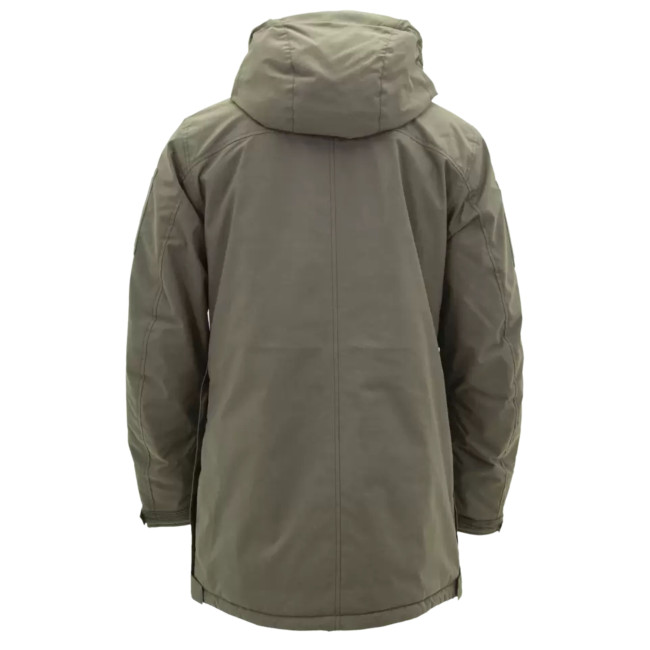 Tactische parka G-LOFT olijfgroen - Carinthia