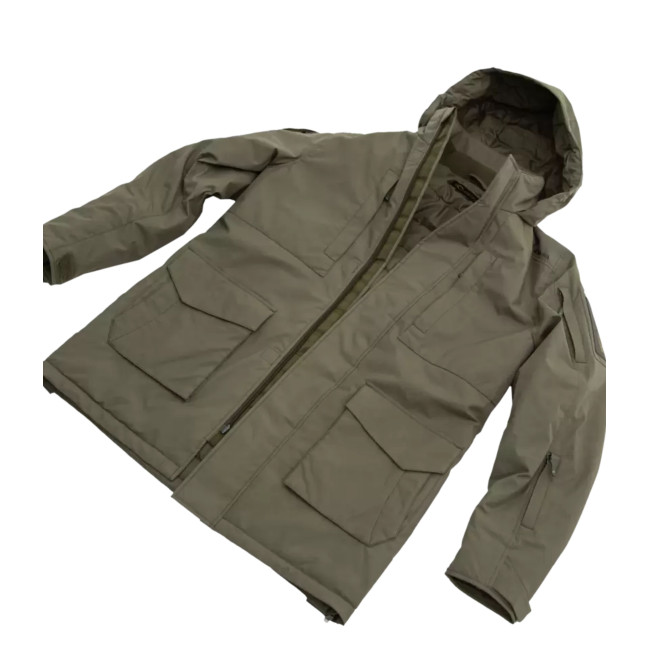 Parka tactique G-LOFT vert olive - Carinthia