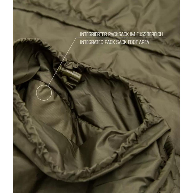 Śpiwór G 40 Liner Olive - Carinthia