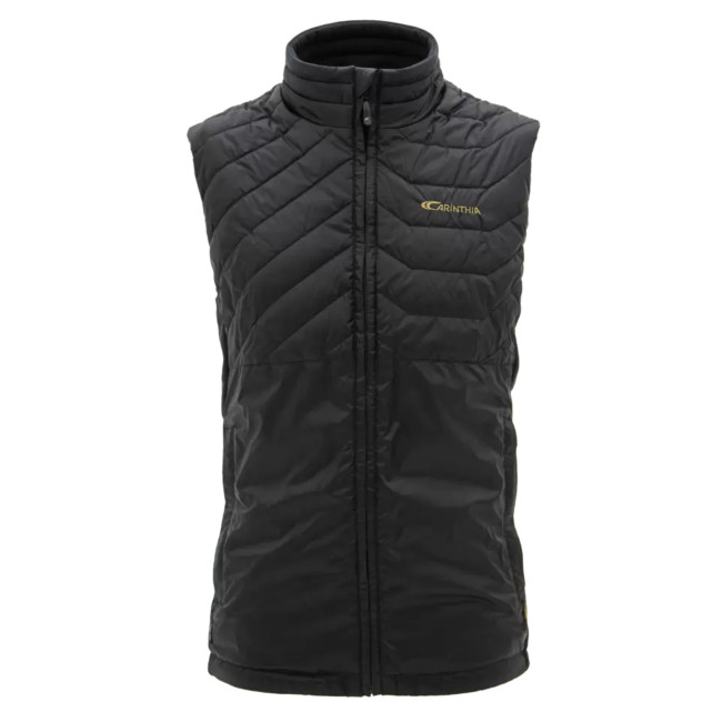 Gilet sans manches G-Loft Ultra 2.0 noir - Carinthia