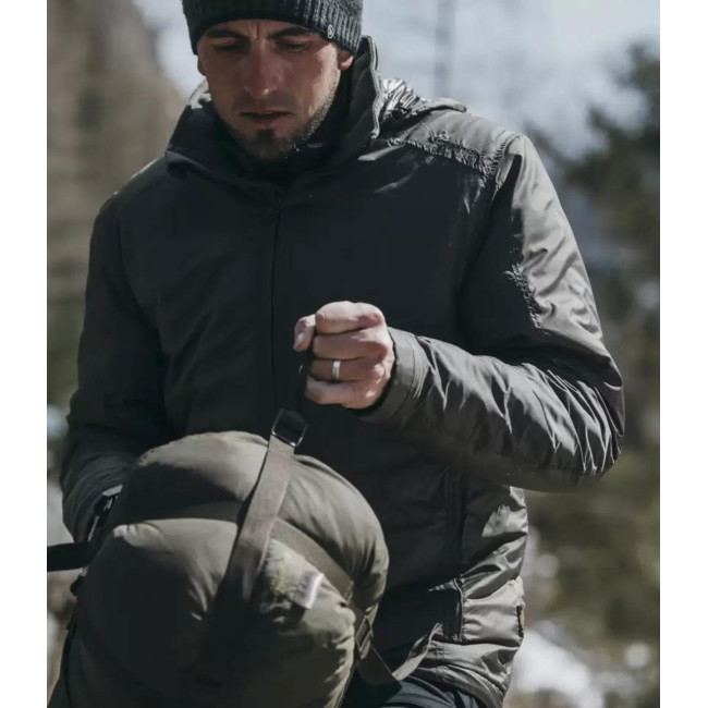 Vest LIG 4.0 Zwart - Carinthia