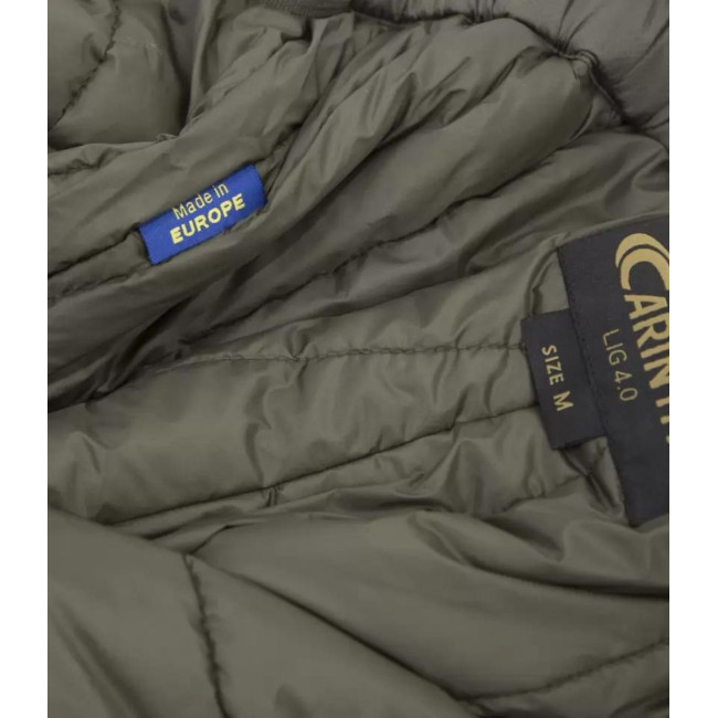Pantalon LIG 4.0 G-LOFT Vert olive - Carinthia