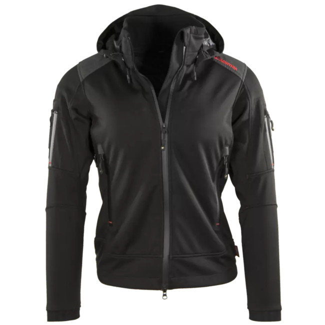 G-Loft ISG 2.0 Damenjacke Schwarz - Carinthia