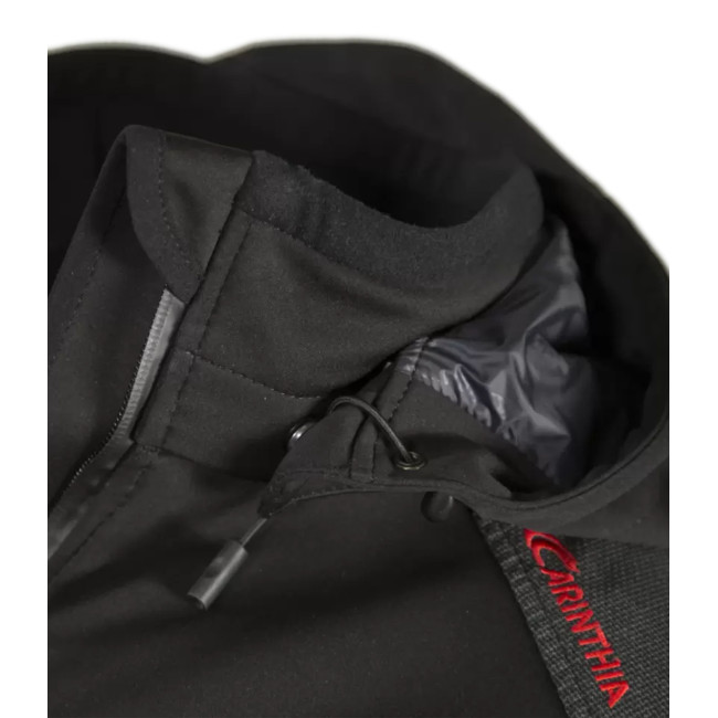 Kurtka G-Loft ISG 2.0 Jacket Lady Czarna - Carinthia