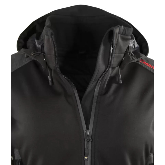 Kurtka G-Loft ISG 2.0 Jacket Lady Czarna - Carinthia