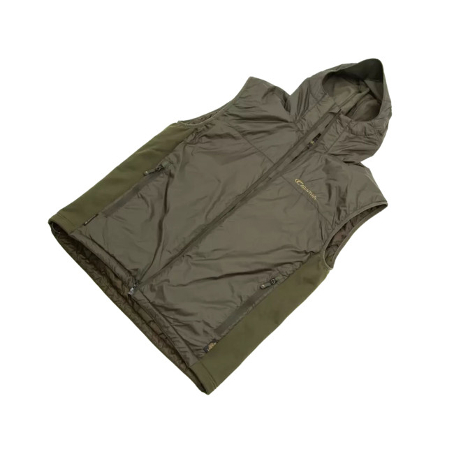 Veste sans manche G-Loft TLG Vert olive - Carinthia