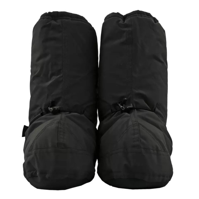 G-LOFT Windstopper Biwakschuhe Schwarz - Carinthia