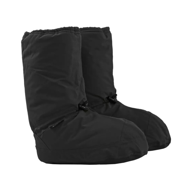 Chaussons de bivouac G-LOFT Windstopper Noir - Carinthia