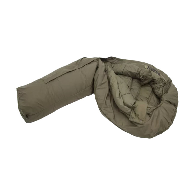Sac de couchage Défense 6 Vert olive - Carinthia