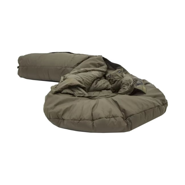 Sac de couchage Défense 6 Vert olive - Carinthia