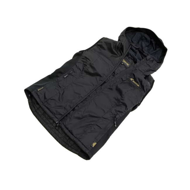 Dames vest G-Loft Zwart TLG - Carinthia