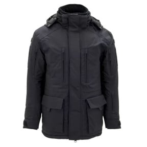 Veste isolante froid extrême ECIG 4.0 Noir - Carinthia