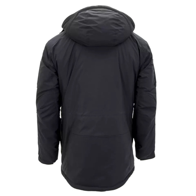 Veste isolante froid extrême ECIG 4.0 Noir - Carinthia