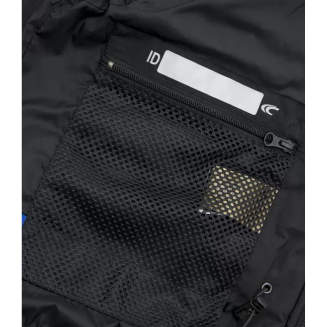 Veste isolante froid extrême ECIG 4.0 Noir - Carinthia
