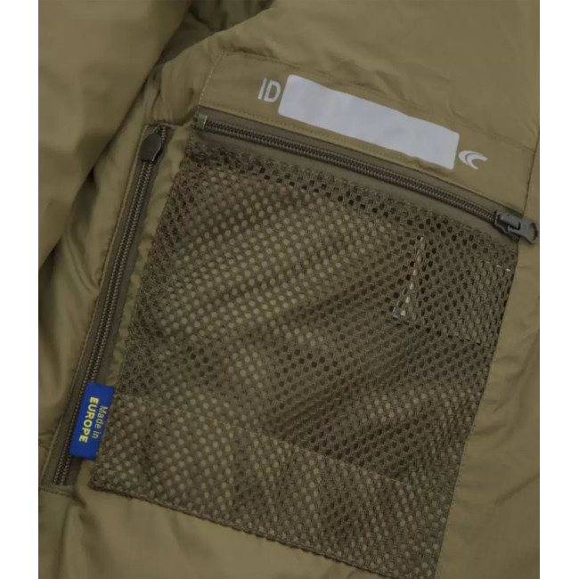 Veste HIG 4.0 coyote - Carinthia