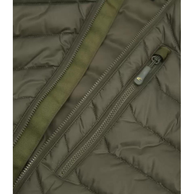 G-Loft ESG Veste Vert Olive - Carinthia