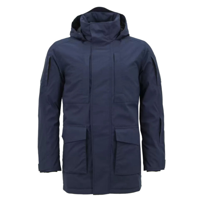 Tactische parka G-LOFT marineblauw - Carinthia