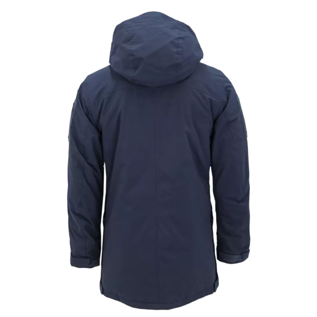 Parka taktyczna G-LOFT granatowa - Carinthia